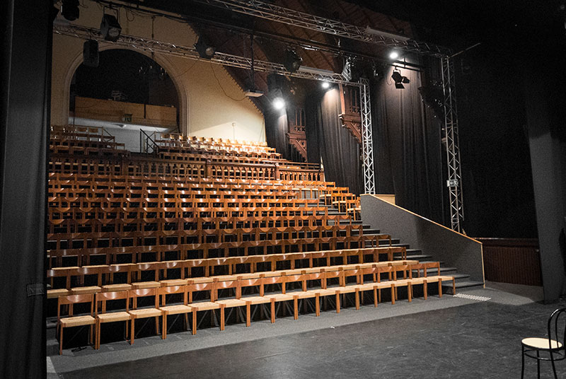 espace terraux 33 tours